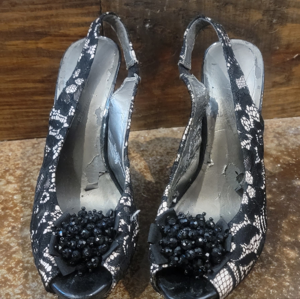 Lulu Townsend heels